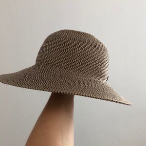 Eric Javits Wide Brim Hat - UPF 50